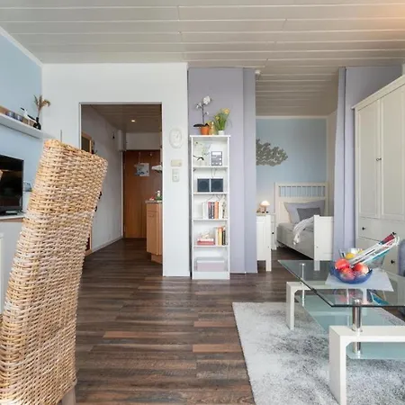 דירה Haus-schoene-aussicht-wohnung-4-17-strandlust