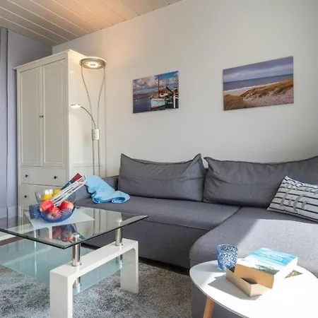 דירה Haus-schoene-aussicht-wohnung-4-17-strandlust