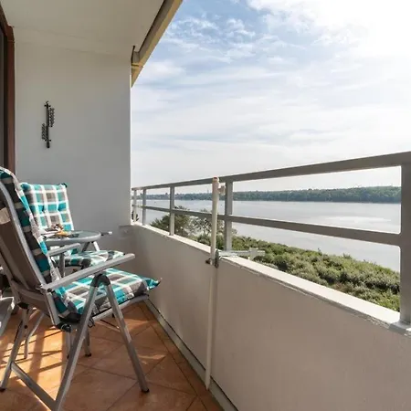 Haus-schoene-aussicht-wohnung-4-17-strandlust דירה *