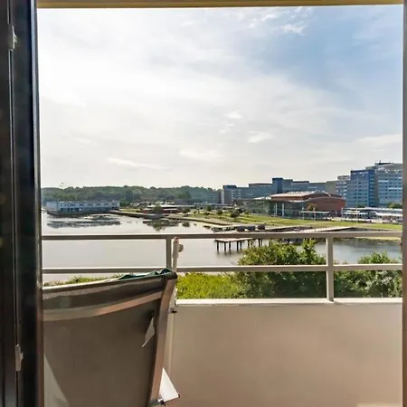 Haus-schoene-aussicht-wohnung-4-17-strandlust Apartman Heiligenhafen